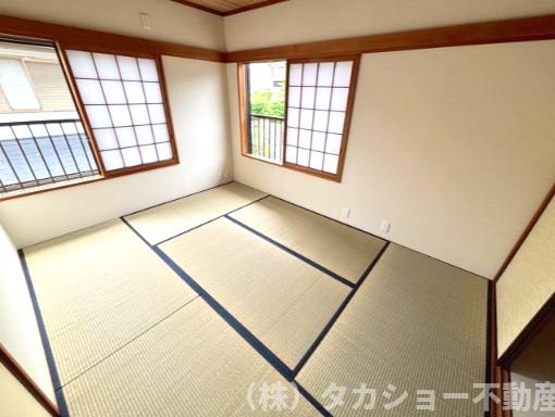 市原市ちはら台南5丁目　中古戸建の和室