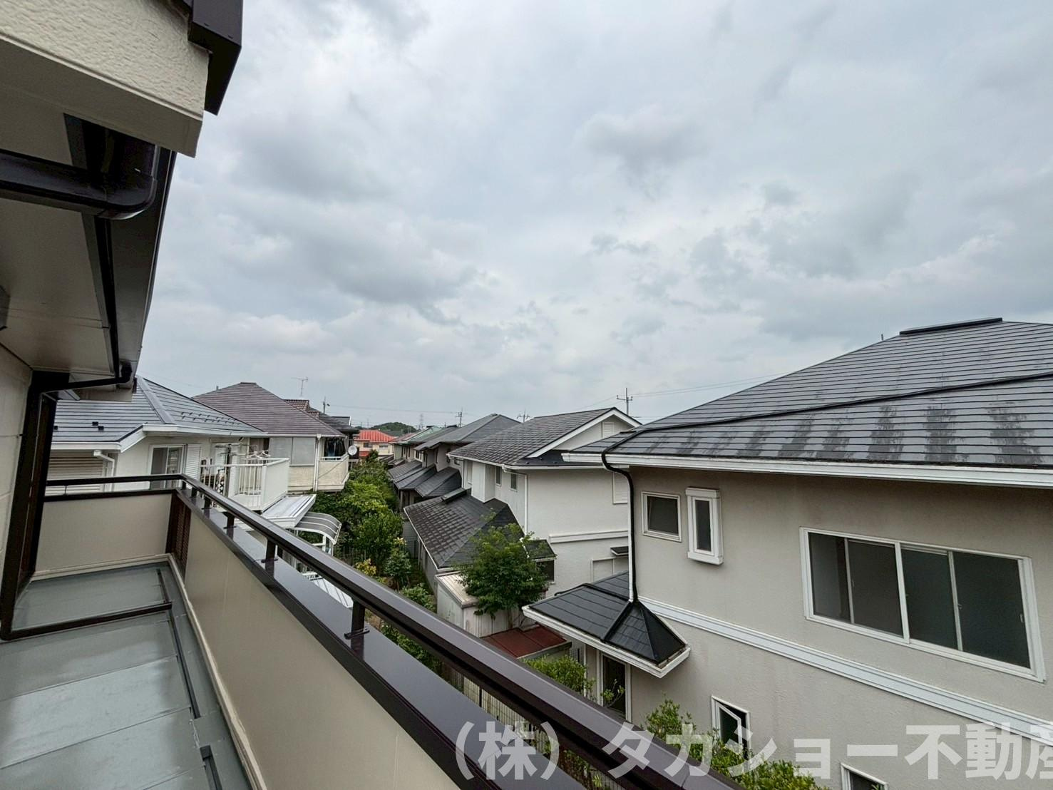 市原市ちはら台南5丁目　中古戸建の展望