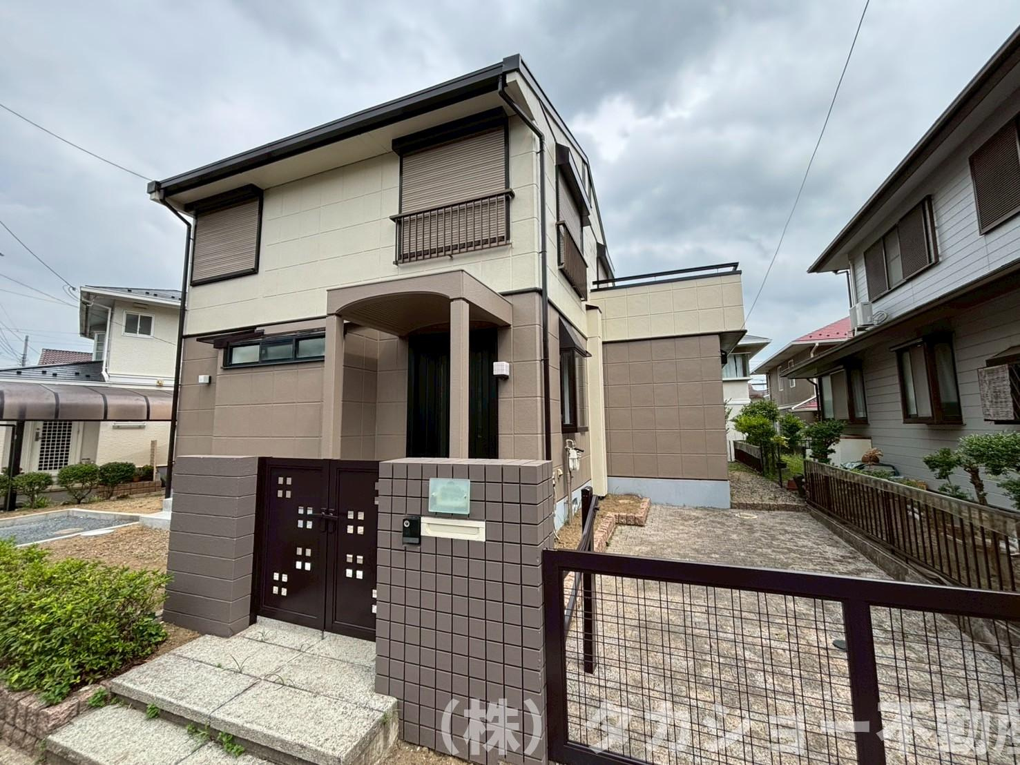 市原市ちはら台南5丁目　中古戸建の外観