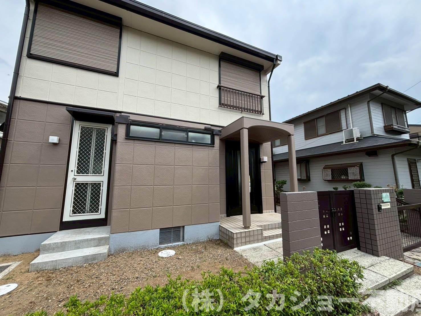 市原市ちはら台南5丁目　中古戸建の外観