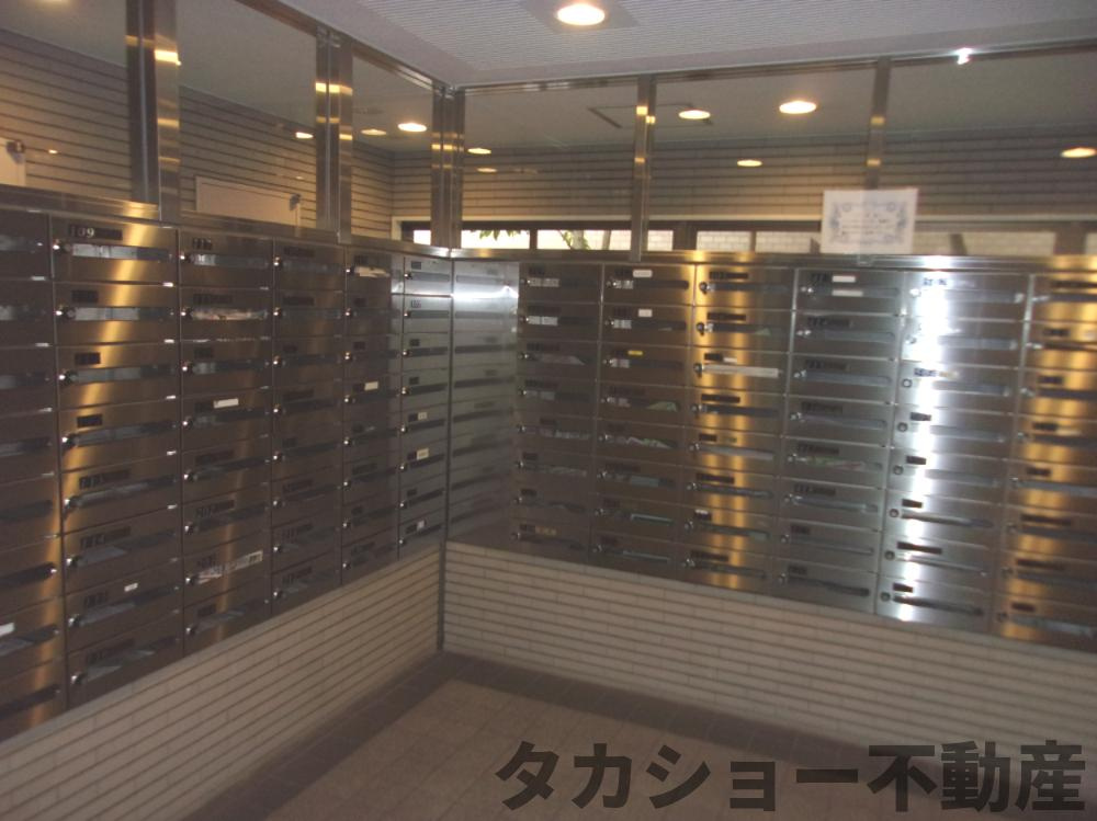 市原八幡パークホームズのその他共用部分
