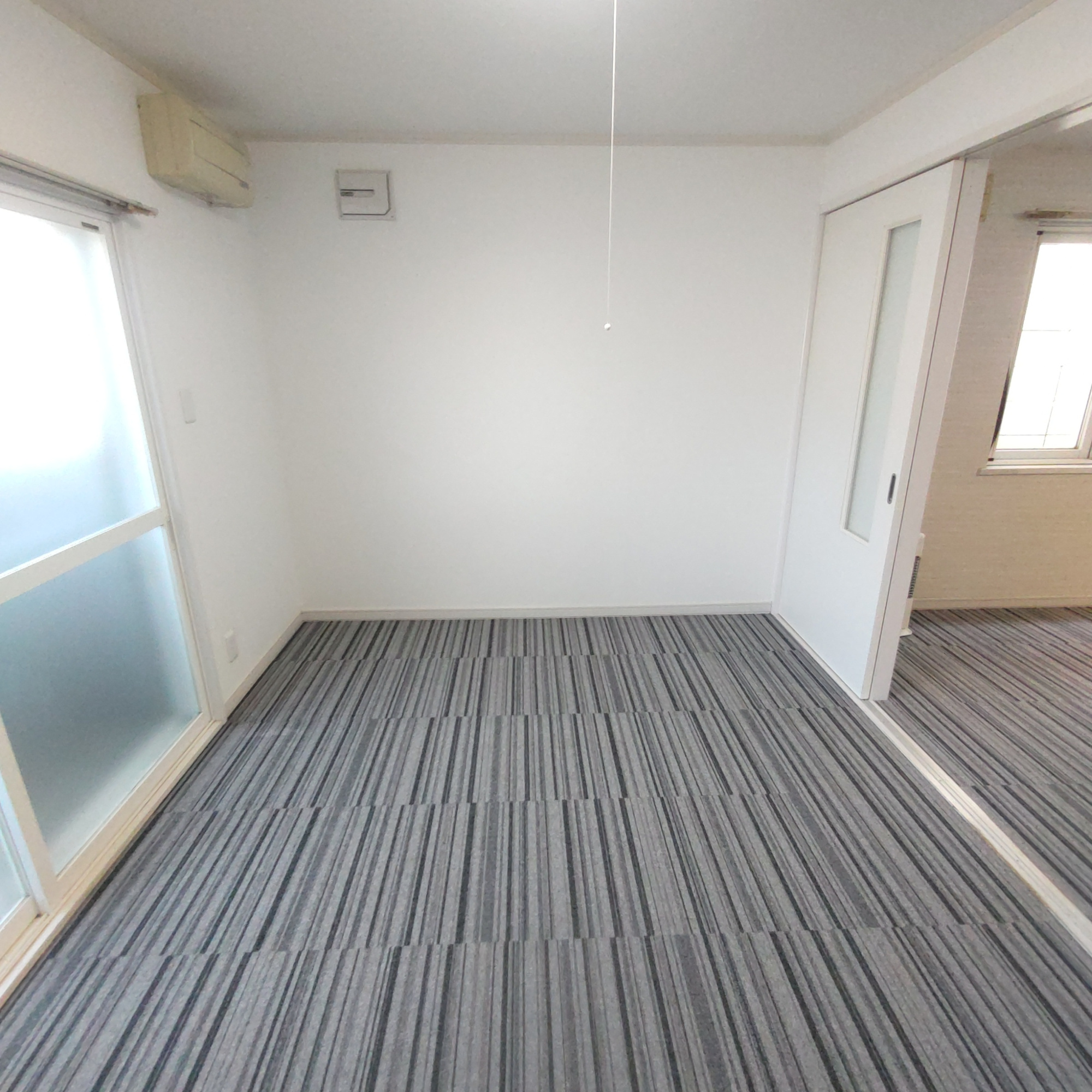 室蘭市輪西町2丁目20-6　ハイツ大谷・借家2棟一括販売の洋室