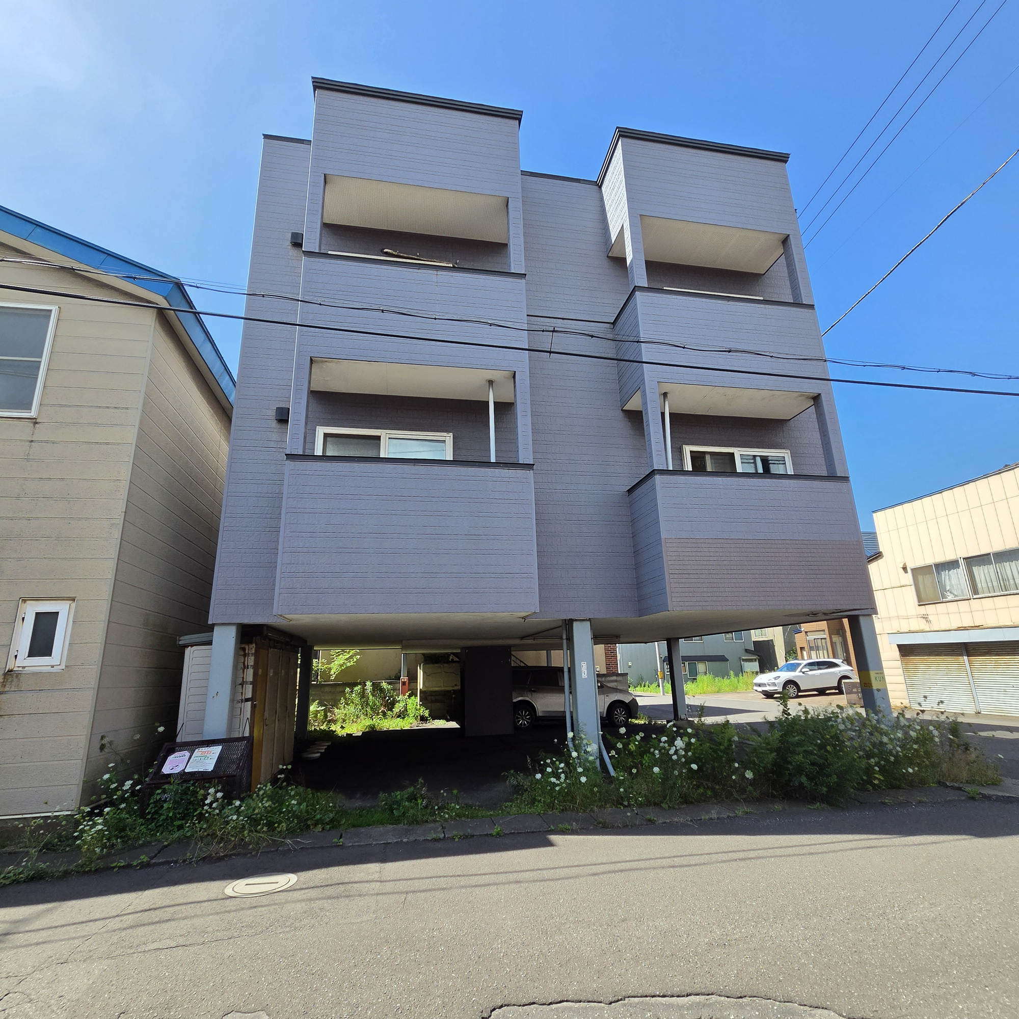 室蘭市輪西町2丁目20-6　ハイツ大谷・借家2棟一括販売のその他