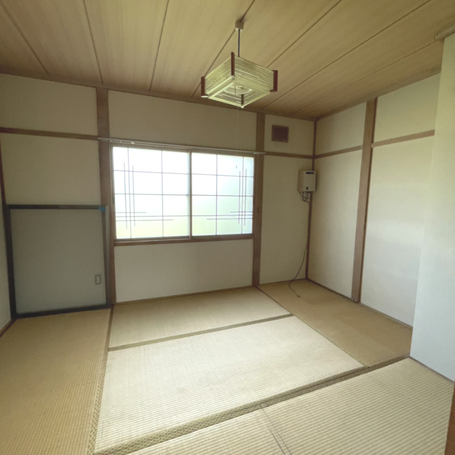 室蘭市八丁平4丁目25-15　中古住宅の和室