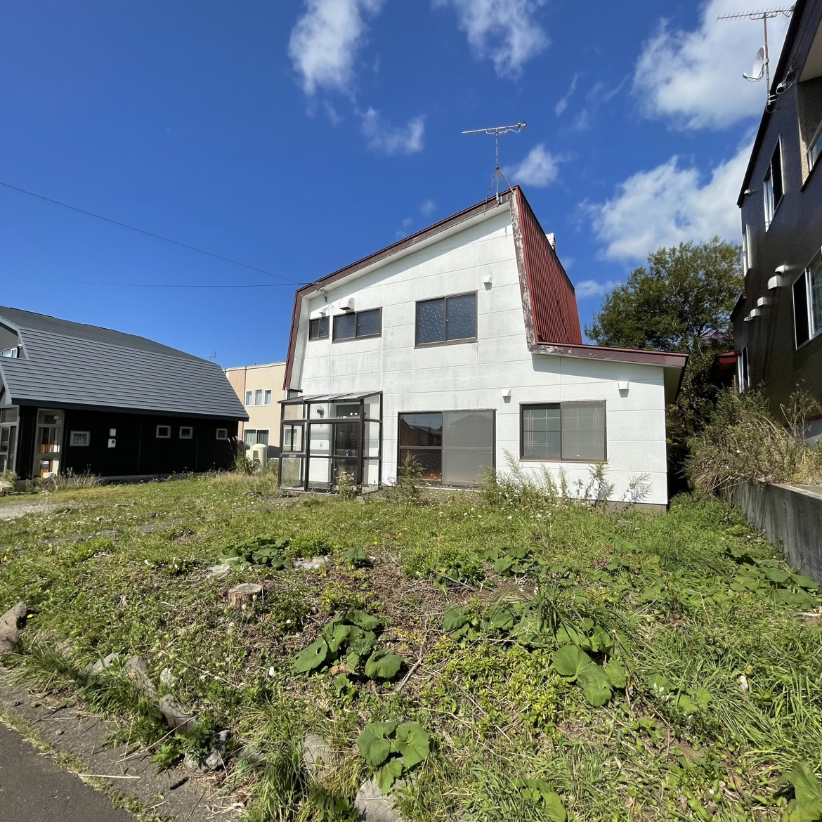 室蘭市八丁平4丁目25-15　中古住宅のその他共用部分