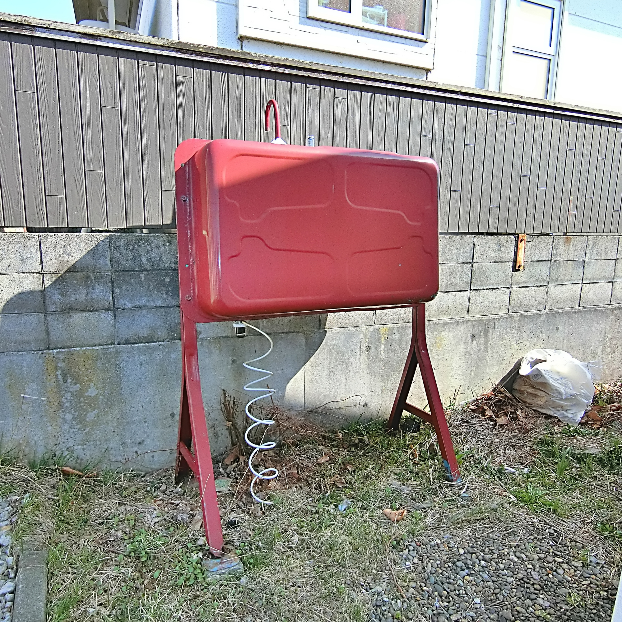 室蘭市白鳥台4-15-4　中古住宅のその他共用部分