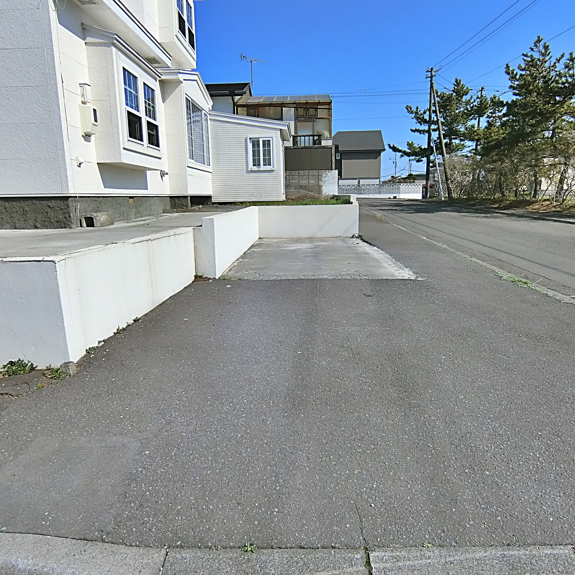 室蘭市白鳥台4-15-4　中古住宅のその他共用部分