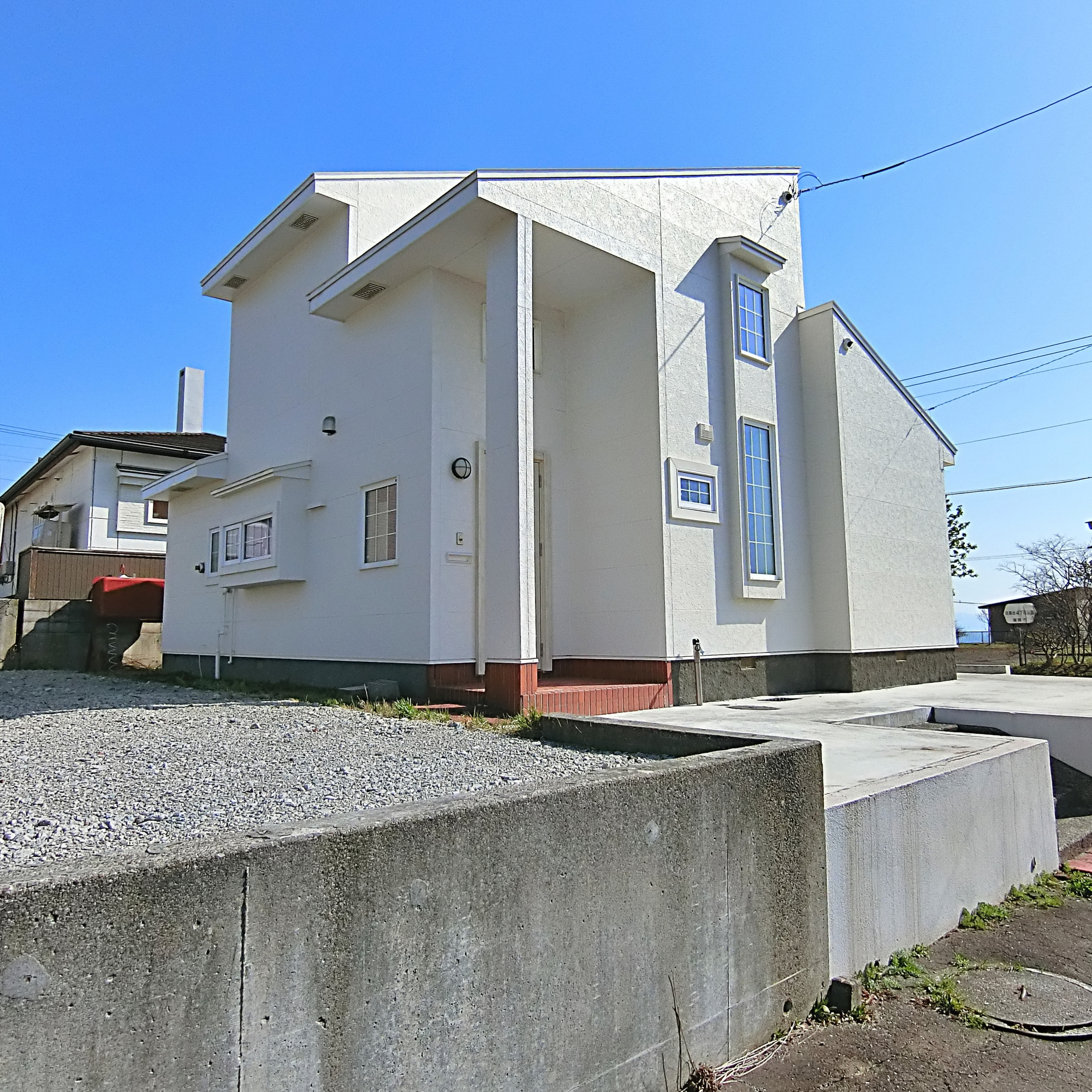 室蘭市白鳥台4-15-4　中古住宅のその他共用部分