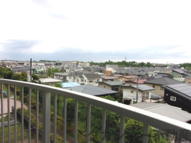 ダイアパレス千葉たつみ台の展望