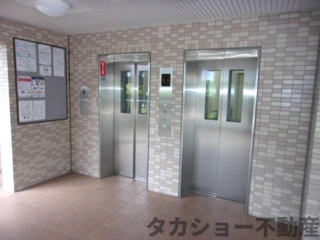 ダイアパレス千葉たつみ台のその他共用部分