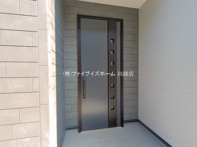 【玄関】2026.8.24撮影