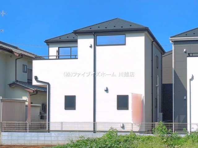【外観】2026.8.24撮影