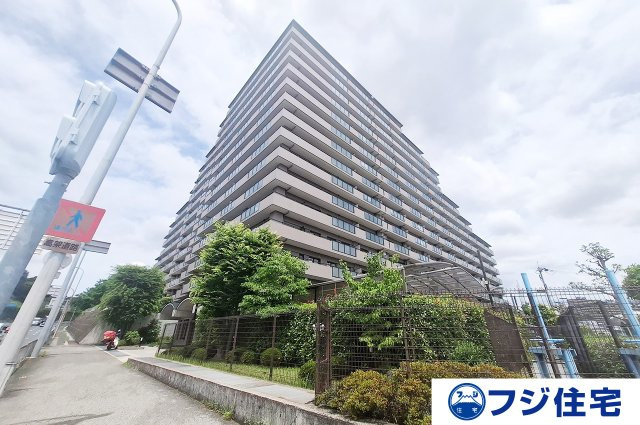 イトーピア金剛東グランヒルズの外観|イトーピア金剛東グランヒルズ 外観