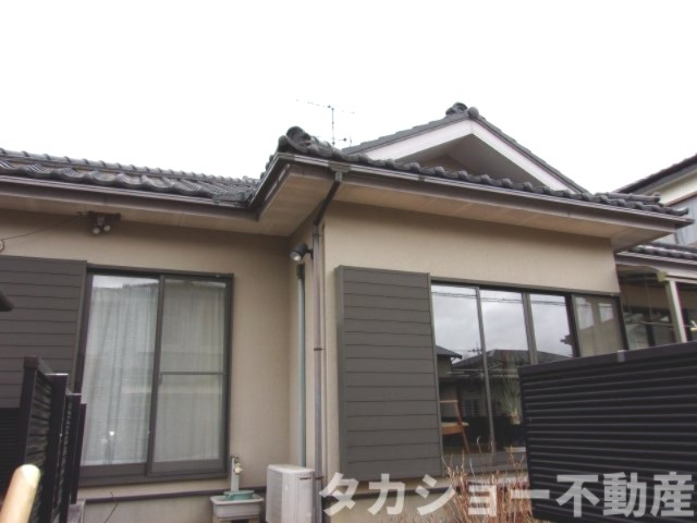 市原市若宮5丁目　中古一戸建（平屋）の外観