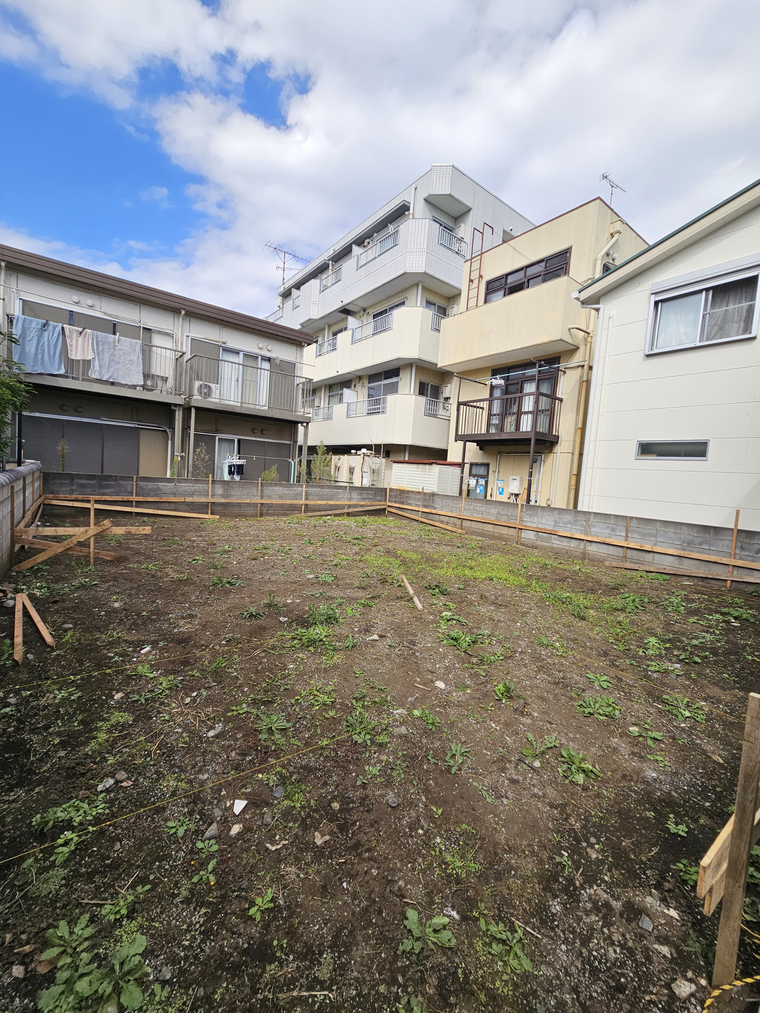 ◆駅まで平坦◆22帖LDK＆収納充実でゆとりある暮らし～東林間　新築戸建～の外観|小田急江ノ島線・小田原線徒歩利用可でアクセス至便！お買い物にも便利な好立地の3LDKです！収納も充実・全居室6帖以上でゆとりある暮らしが実現できます！ぜひお気軽にお問い合わせください。