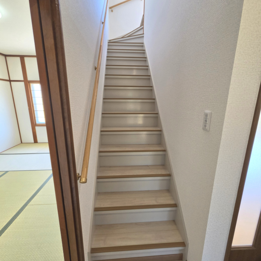 登別市登別町2丁目43-10　リフォーム済中古住宅のその他