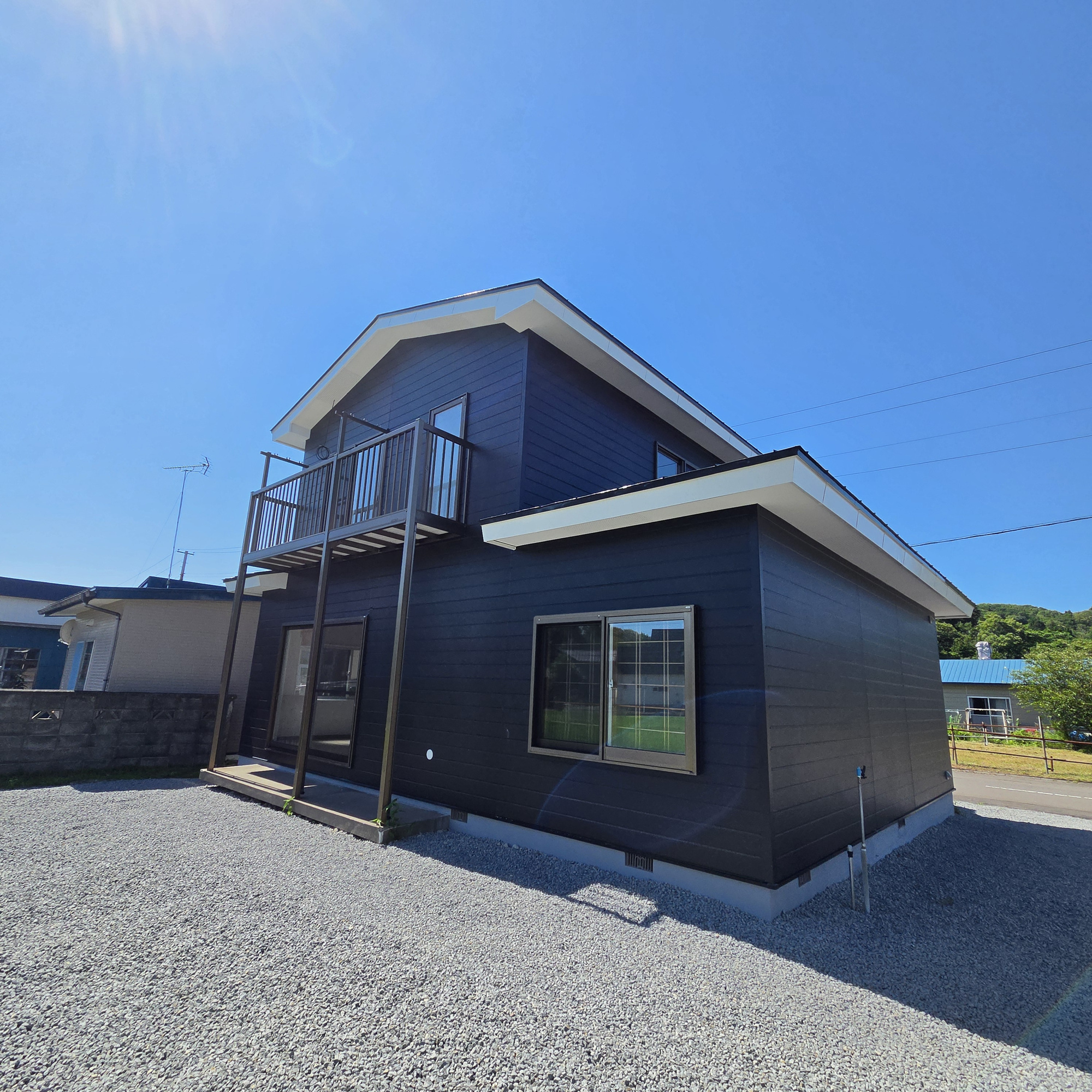 登別市登別町2丁目43-10　リフォーム済中古住宅のその他共用部分