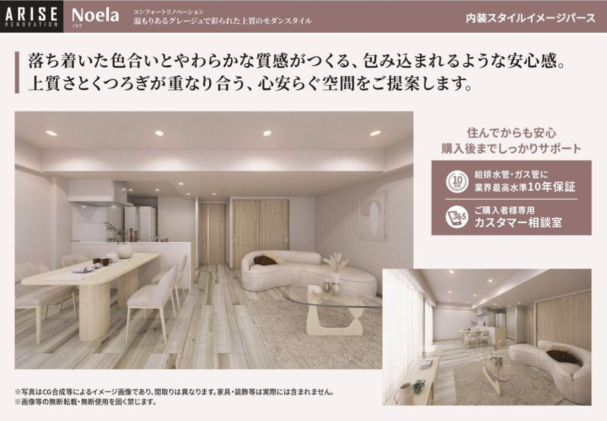リーベスト戸塚のその他