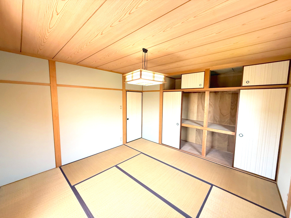 木津川台3丁目戸建の和室