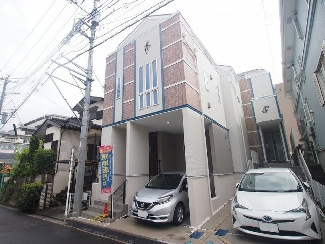 横浜市保土ケ谷区新桜ケ丘1丁目 中古戸建て【仲介手数料無料】の外観