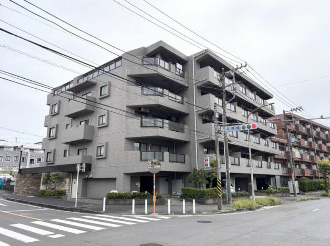 グレイスたまプラーザⅡ【仲介手数料無料】ペット可♪の外観