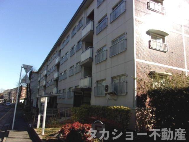 稲毛パークハウス　F棟の外観|外観も気になるポイント