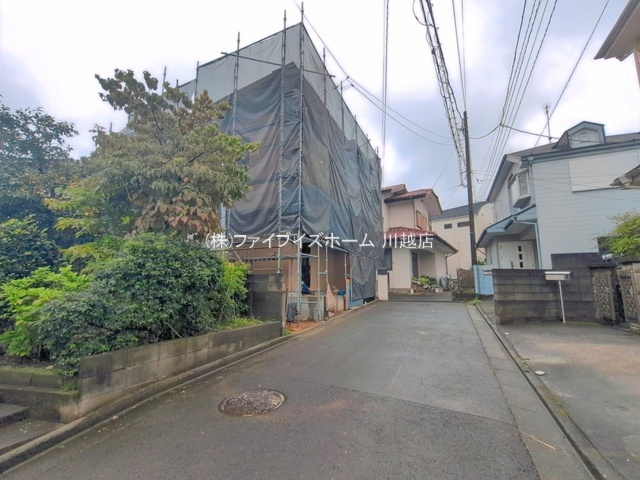 【前面道路】2026.9.11撮影