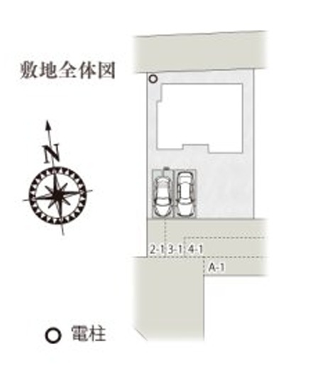 前橋市箱田町第9期　新築住宅全7棟の区画図|「初めまして！」が集まる分譲地。たくさんの子供たちが年齢を問わずに、仲良く一緒に成長できるのは分譲地の特徴ですね。