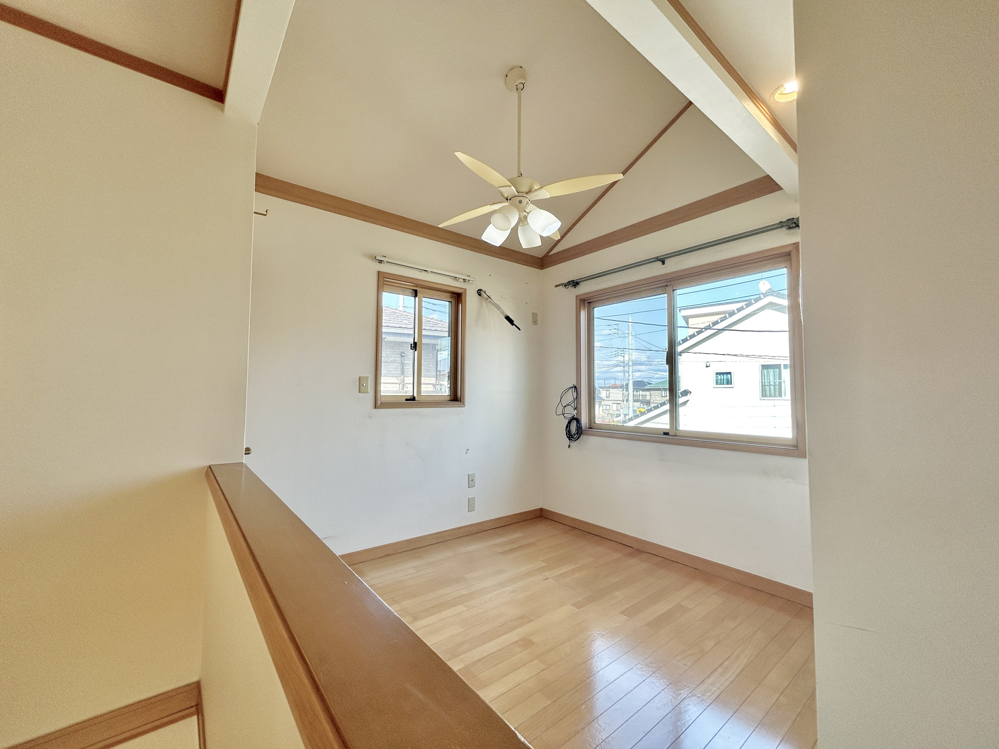 前橋市箱田町　中古住宅のその他|ファミリールームは、家族が自然と集まりやすく、また、多目的に使えるため暮らしの幅が広がりますね♪
