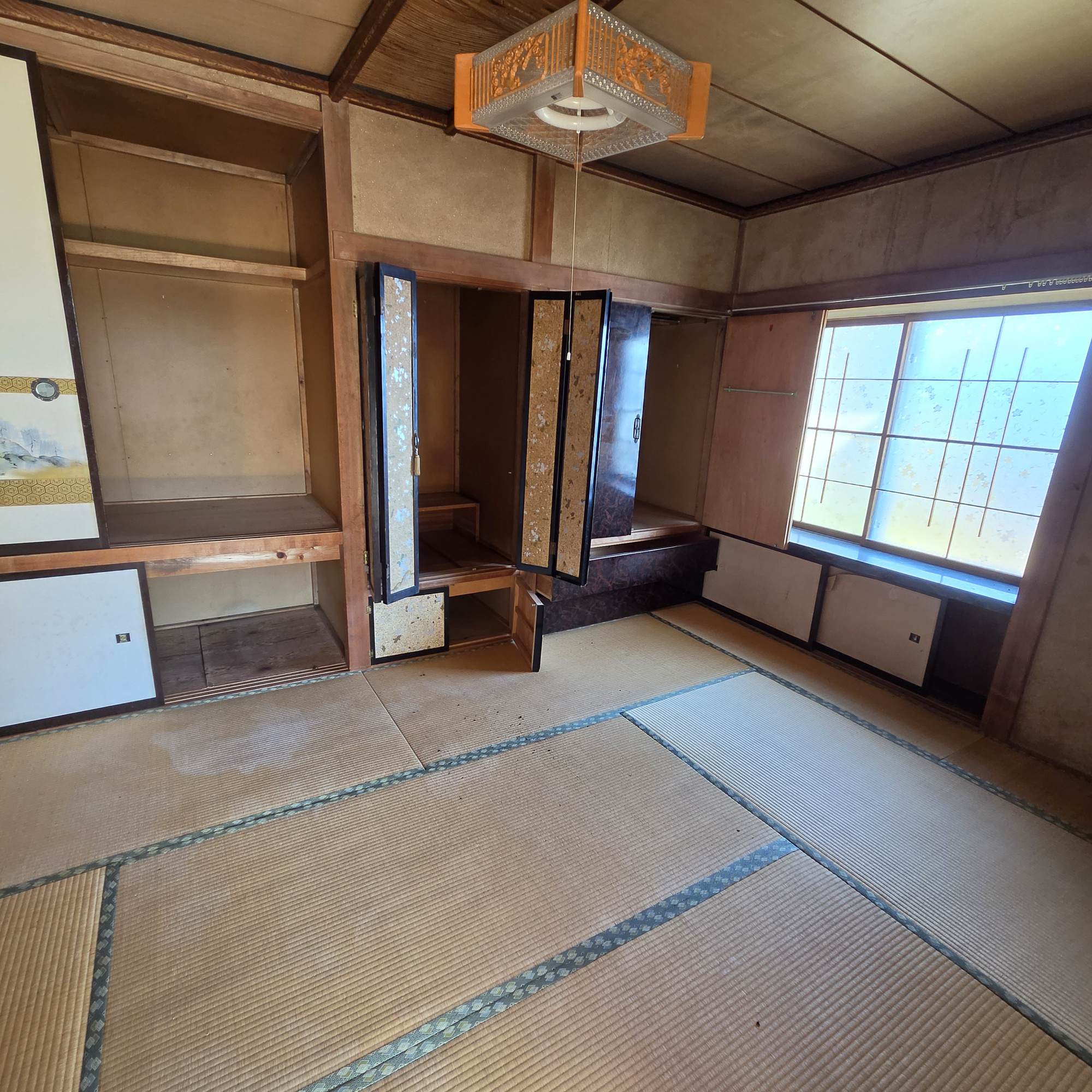室蘭市水元町8-22　中古住宅の和室