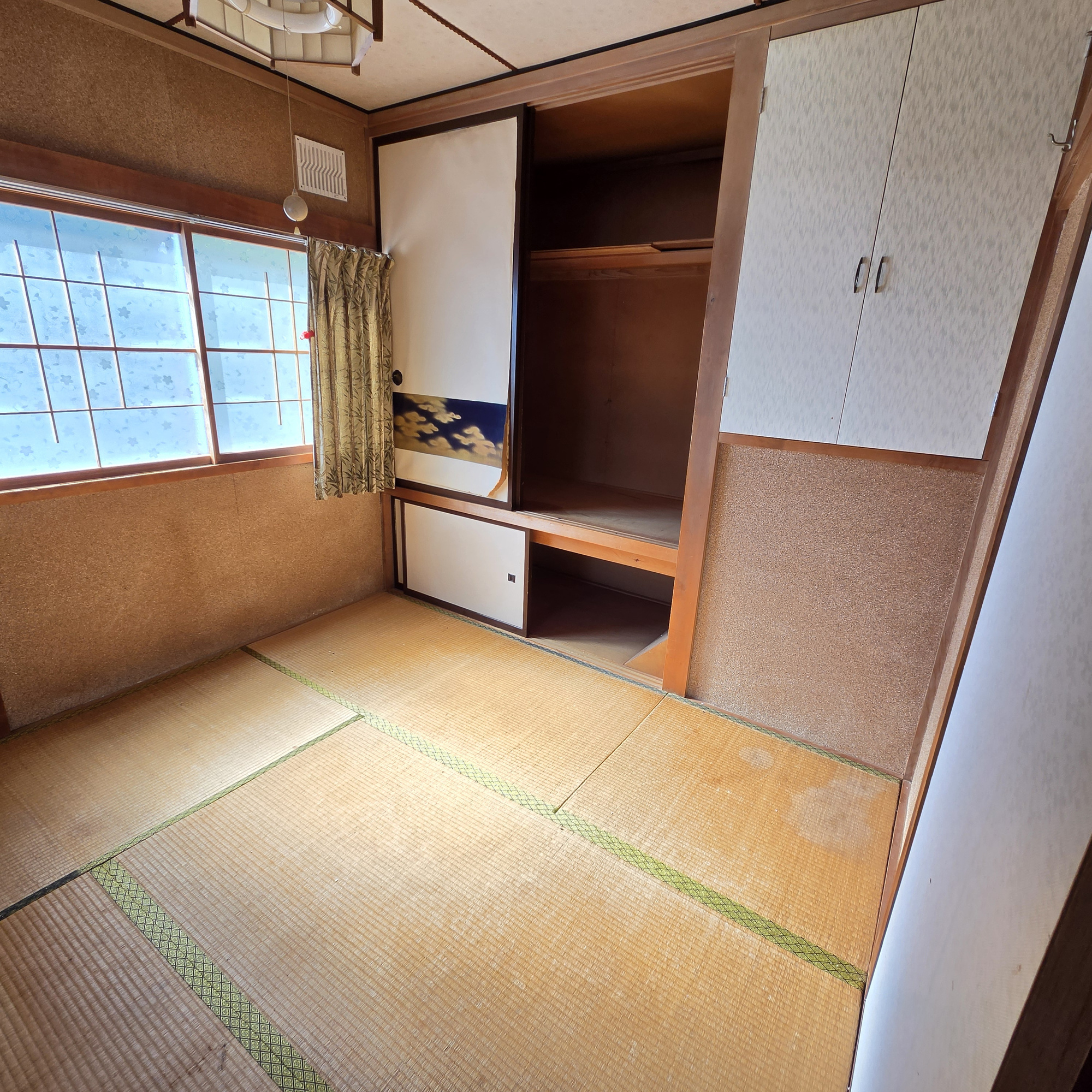 室蘭市水元町8-22　中古住宅の和室