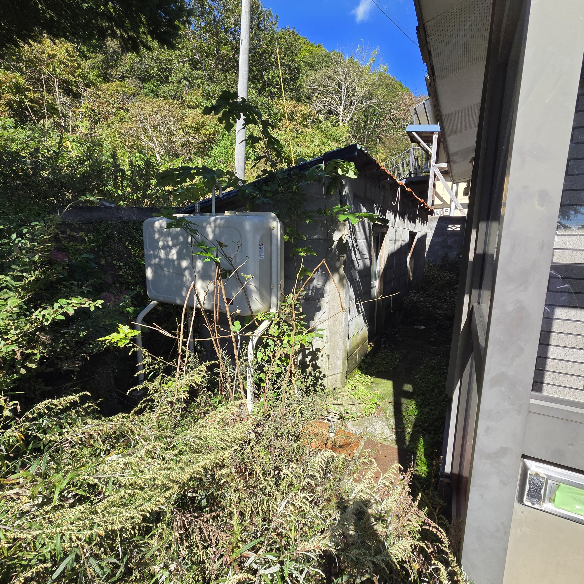 室蘭市水元町8-22　中古住宅のその他共用部分