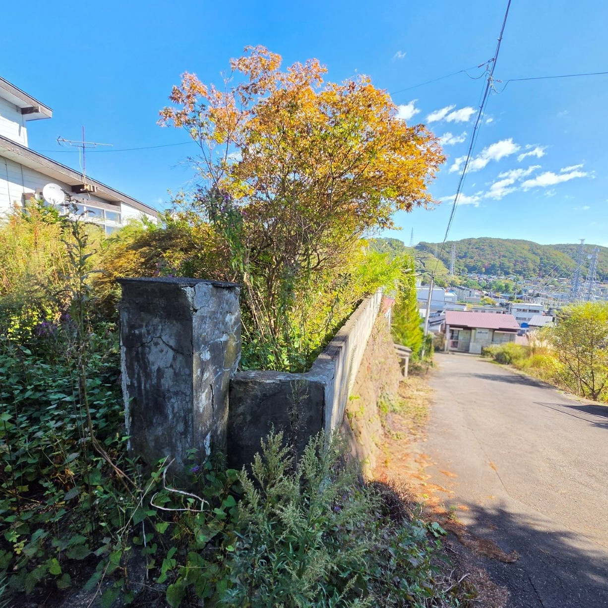 室蘭市水元町8-22　中古住宅のその他共用部分