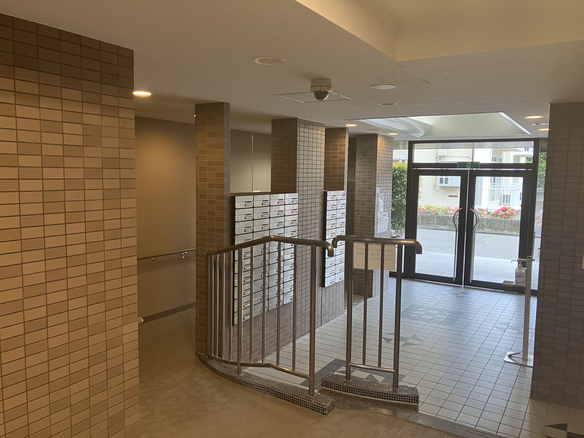  ≪南向き×陽当たり◎≫ライオンズマンション大和町四丁目のその他共用部分