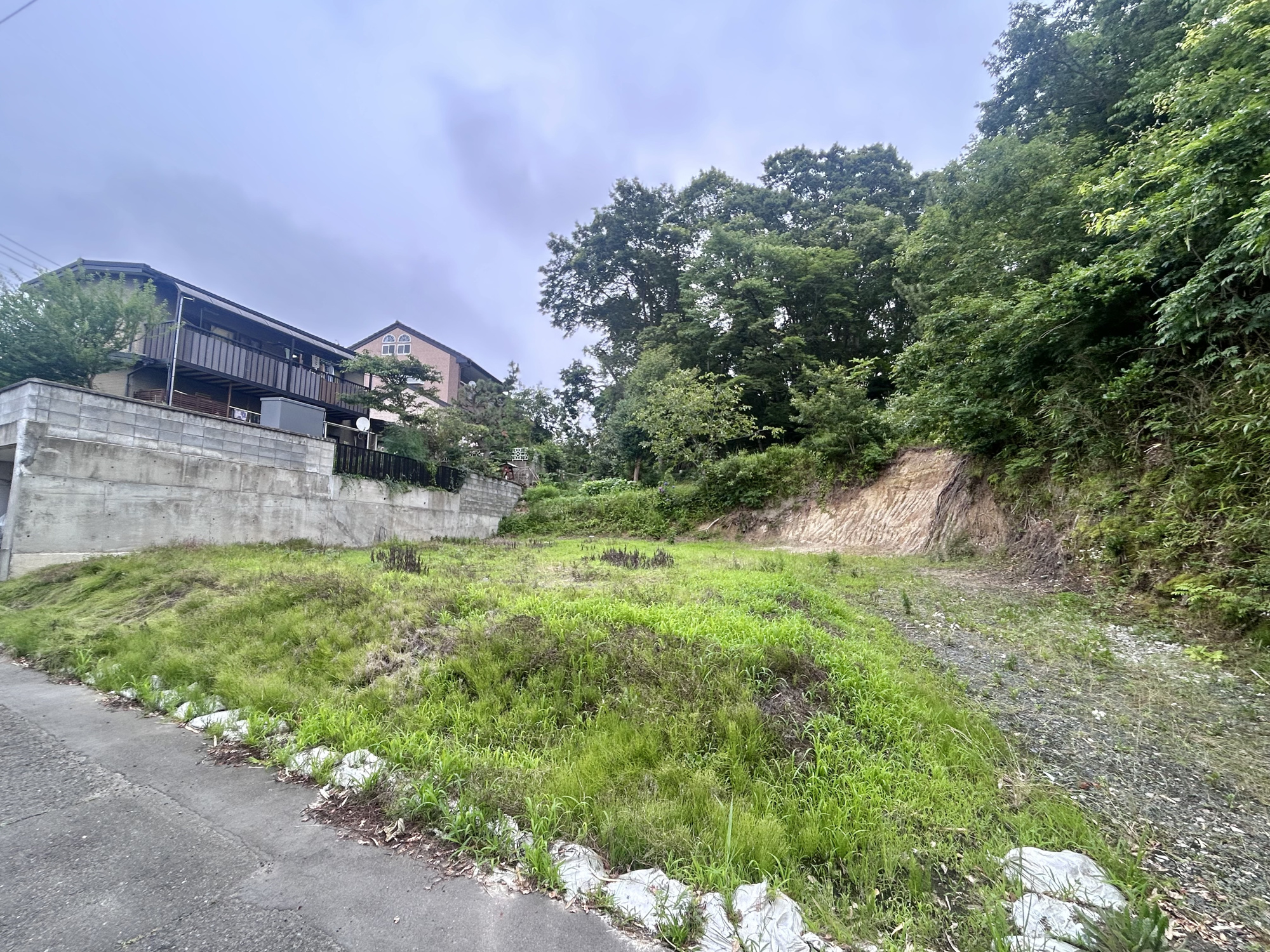 ＼建築条件なし／コンビニ2分♪多賀城市大代　土地 のその他