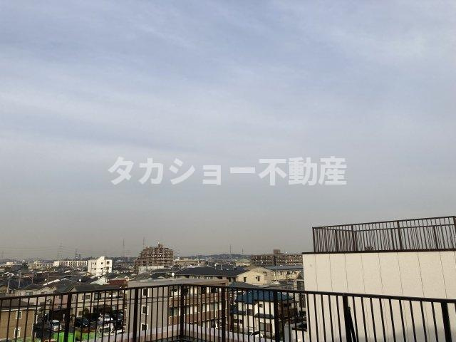 ライオンズマンション千葉浜野町の展望