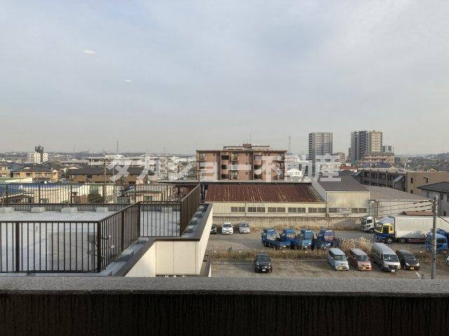 ライオンズマンション千葉浜野町の展望