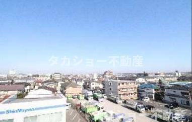 ライオンズマンション千葉浜野町の展望