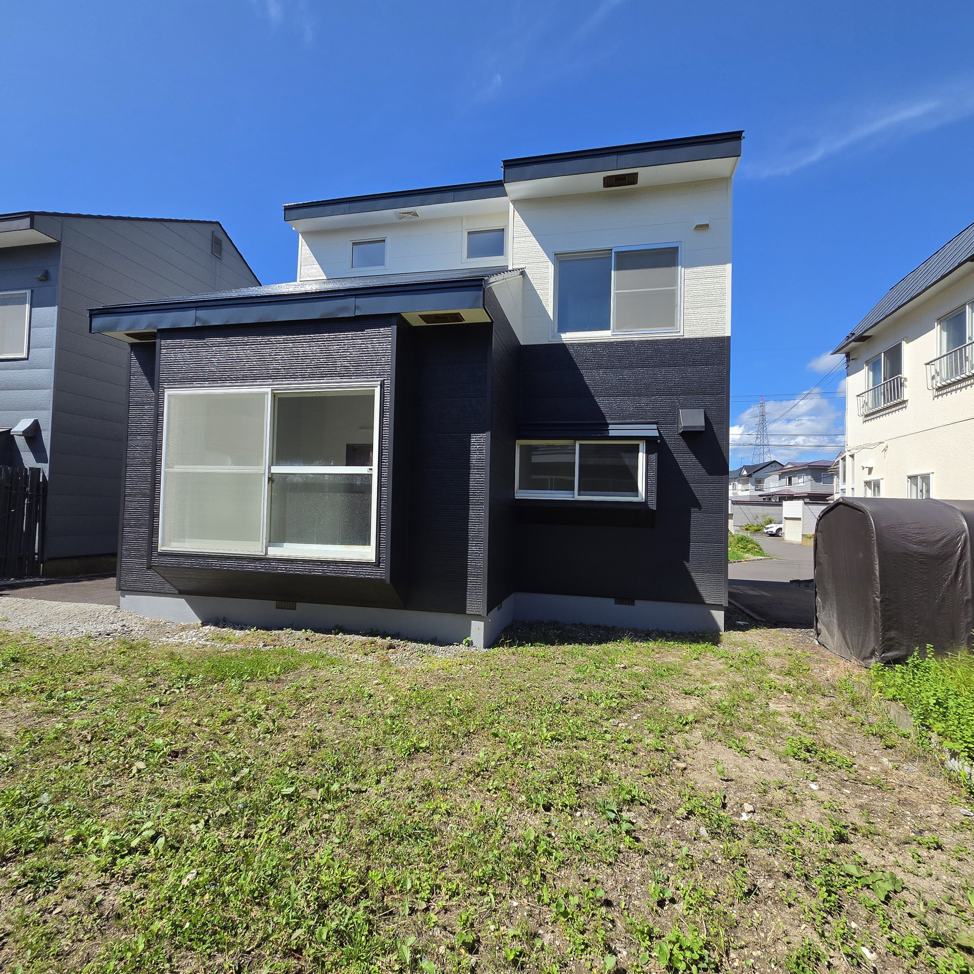 登別市千歳町4丁目5-204　リフォーム済中古住宅のその他共用部分