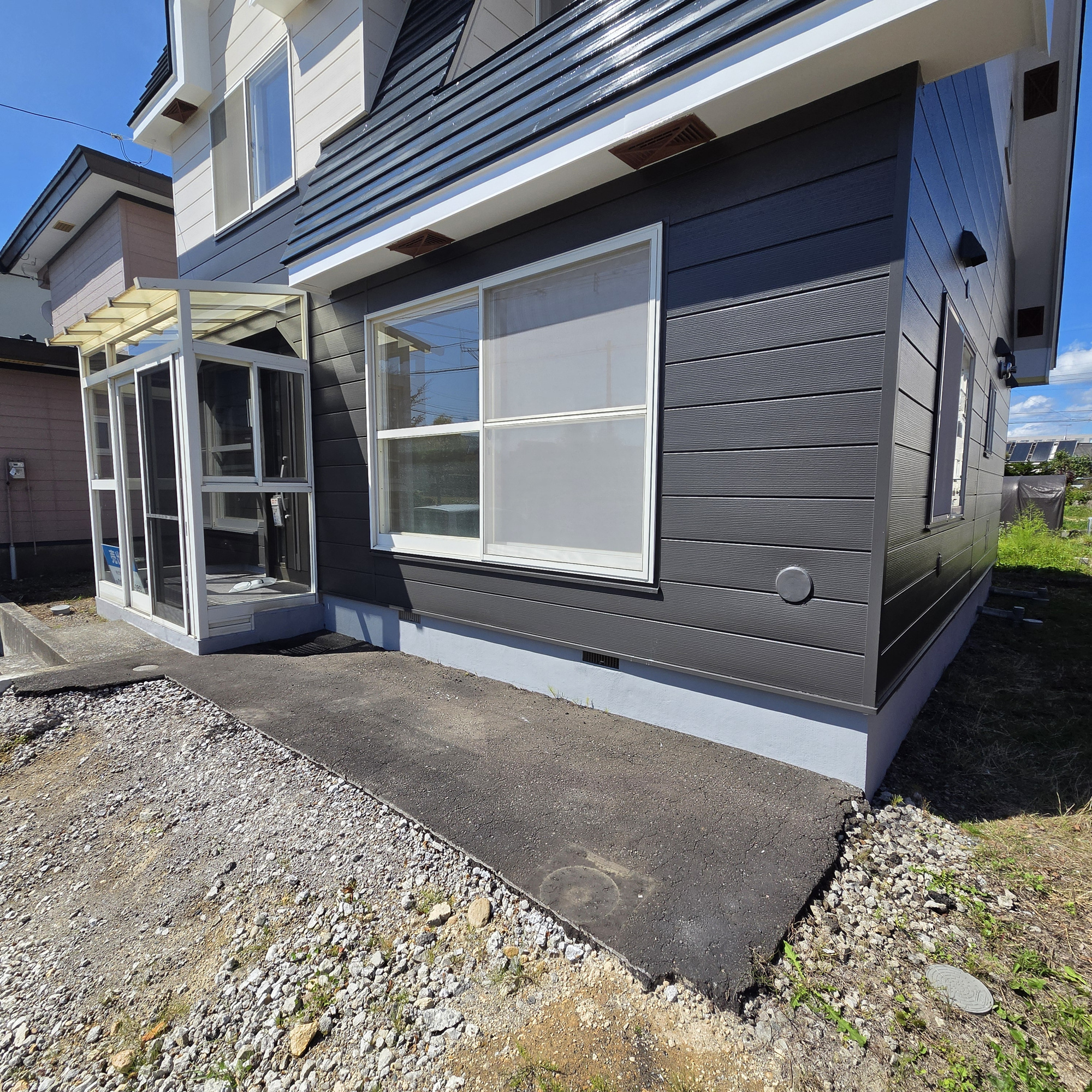 登別市千歳町4丁目5-209　リフォーム済中古住宅のその他共用部分