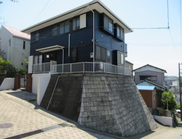 横浜市金沢区富岡東6丁目 中古戸建て【仲介手数料無料】の外観