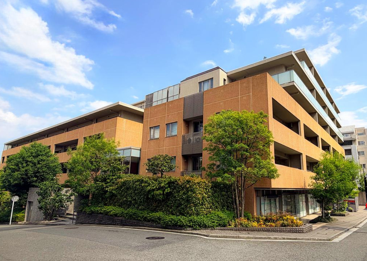 ドレッセたまプラーザ【仲介手数料無料】ペット可♪の外観