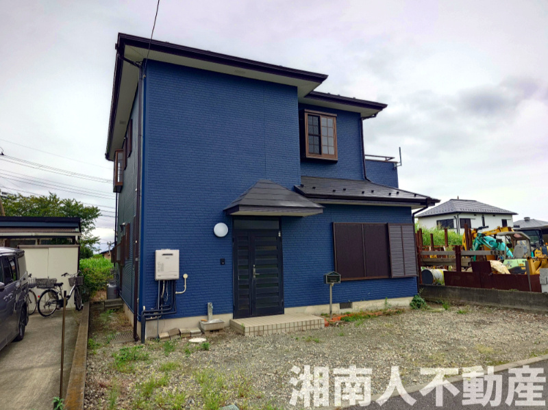 平塚市入野戸建の外観|外観も気になるポイント