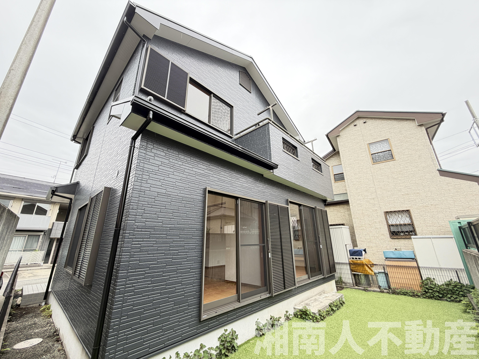 藤沢市亀井野１３３９－１４戸建の外観|建物外観を気になさる方へ、見た目の良い物件です