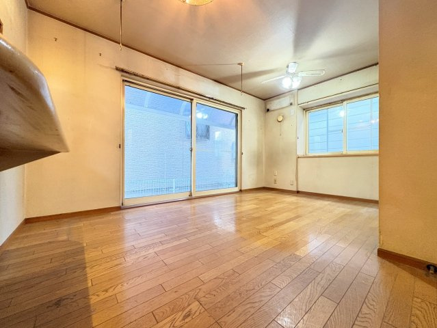 さいたま市南区松本４丁目　中古住宅の内装