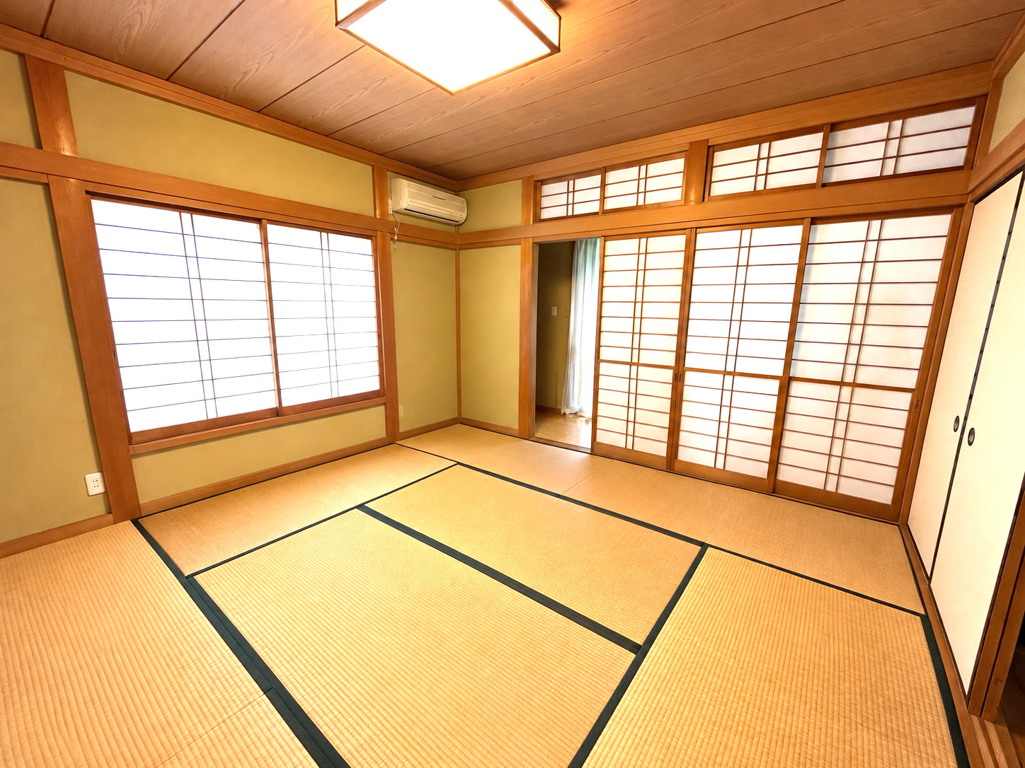 戸建　さいたま市西区指扇領別所の和室|※一部CG加工されております