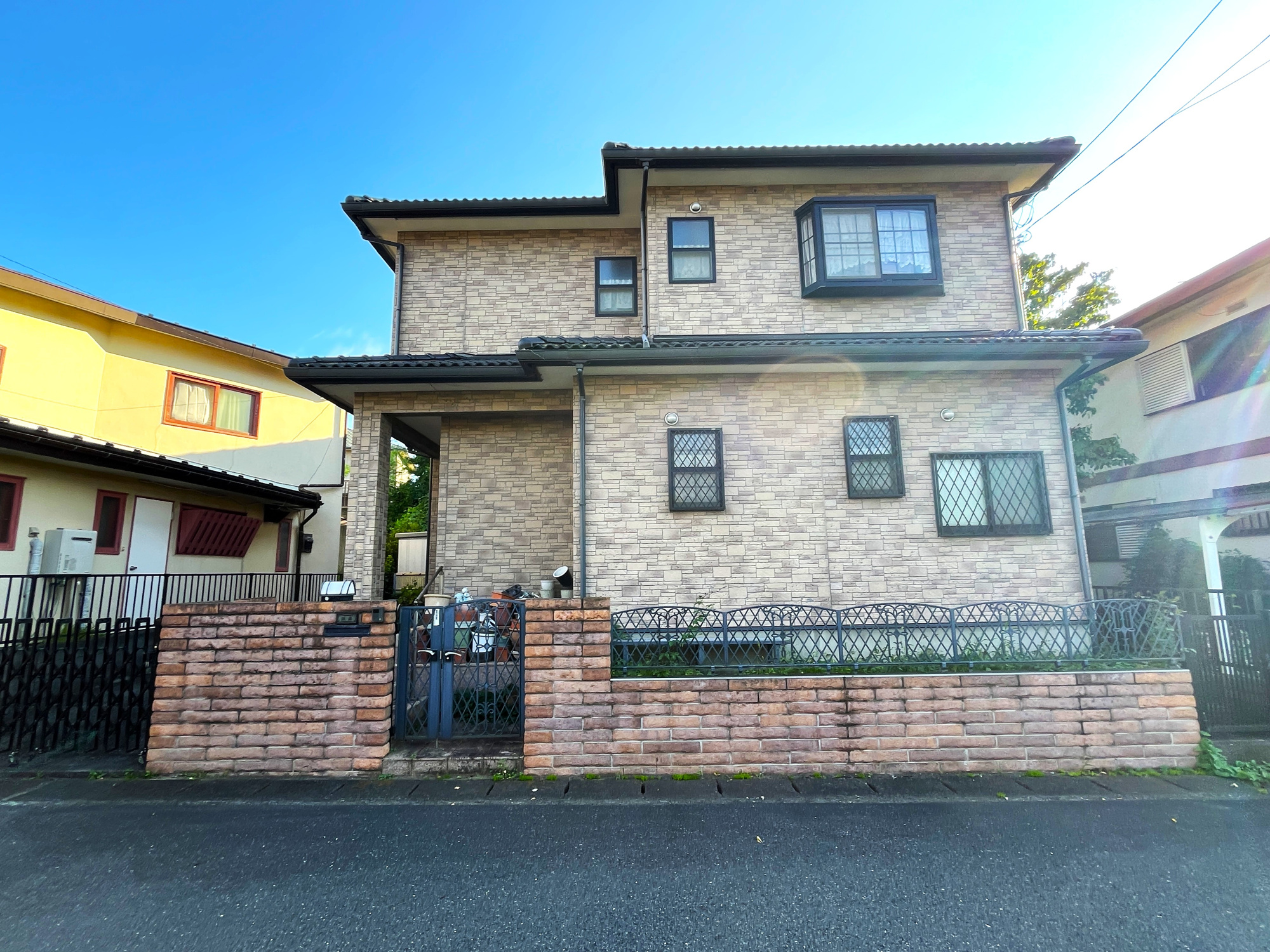 戸建　さいたま市西区指扇領別所の外観