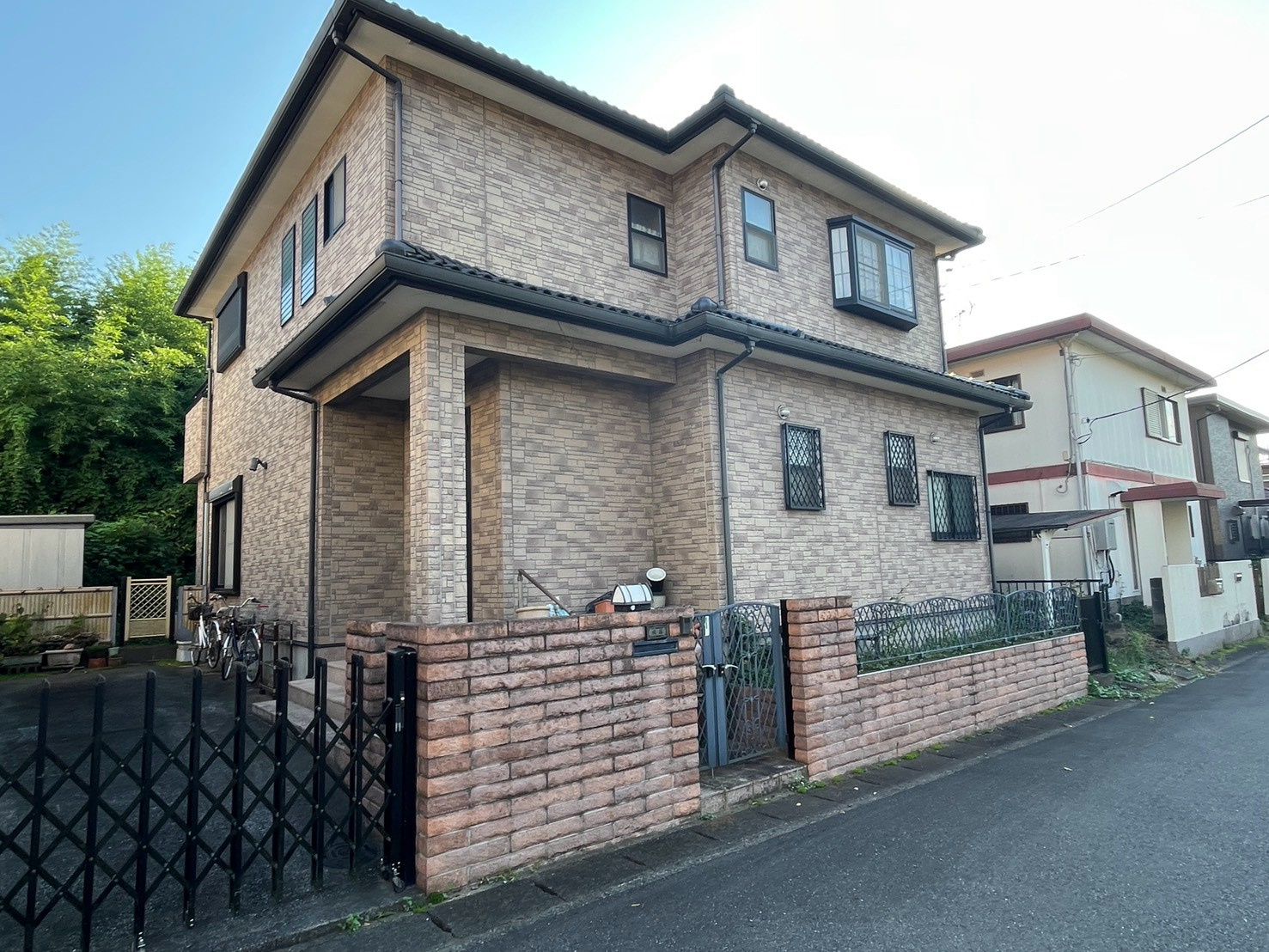 戸建　さいたま市西区指扇領別所の外観