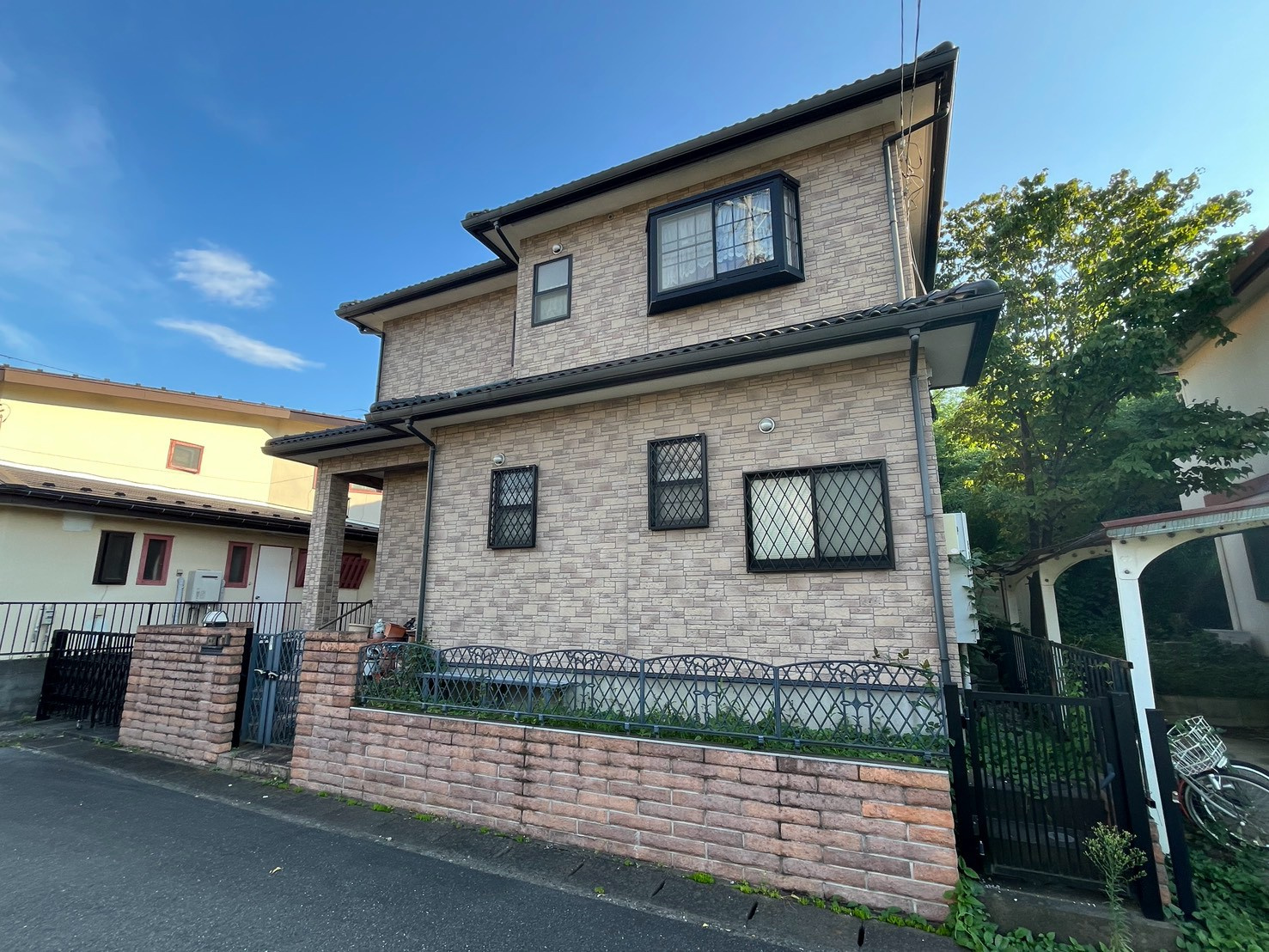 戸建　さいたま市西区指扇領別所の外観