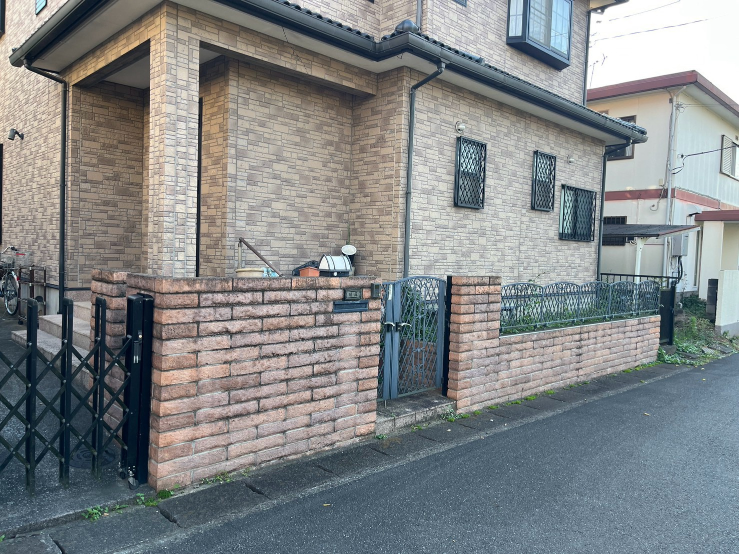 戸建　さいたま市西区指扇領別所の外観